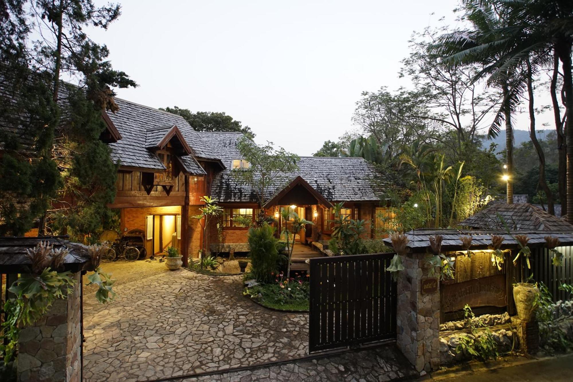 Chaiyo Vana Chiang Mai Exterior photo