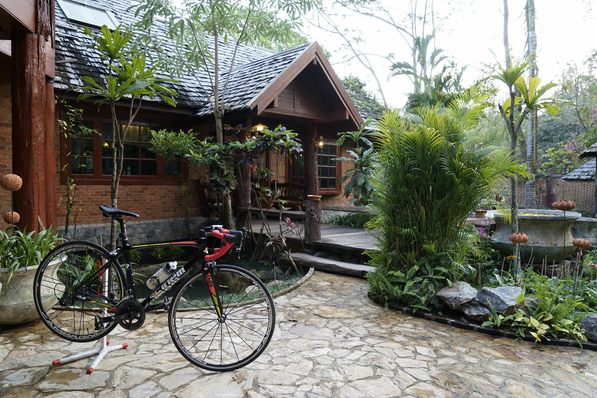 Chaiyo Vana Chiang Mai Exterior photo