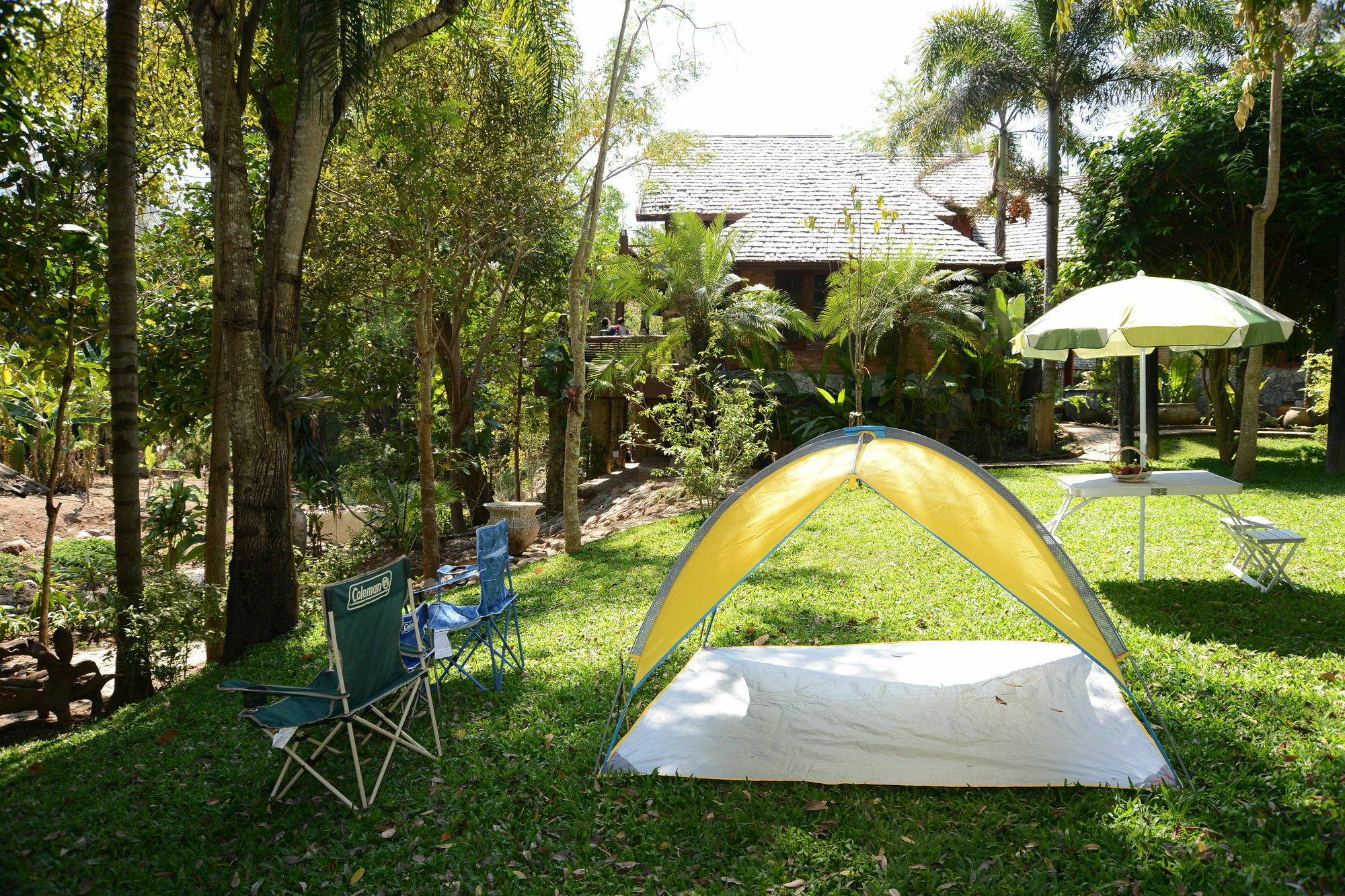 Chaiyo Vana Chiang Mai Exterior photo